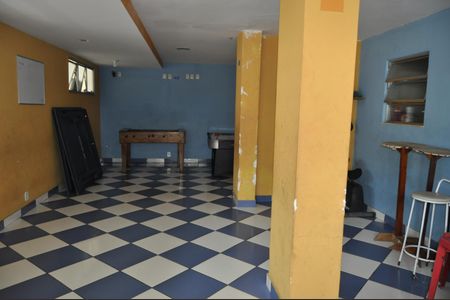 Apartamento à venda com 60m², 2 quartos e 1 vagaÁrea comum