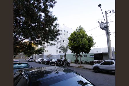 Apartamento à venda com 60m², 1 quarto e 1 vagaFachada do Prédio