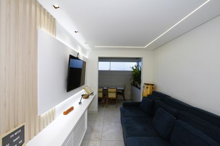 Apartamento à venda com 60m², 1 quarto e 1 vagaSala