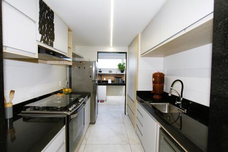 Apartamento à venda com 60m², 1 quarto e 1 vagaCozinha