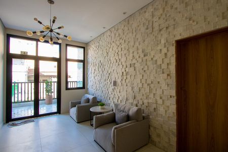 Apartamento à venda com 92m², 2 quartos e 2 vagas Apartamento à venda com 92m², 2 quartos e 2 vagasÁrea comum