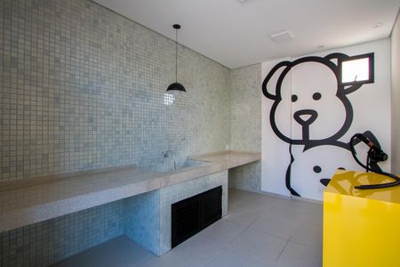 Apartamento à venda com 92m², 2 quartos e 2 vagas Apartamento à venda com 92m², 2 quartos e 2 vagasÁrea comum - Espaço pet