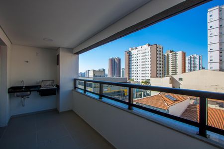 Apartamento à venda com 92m², 2 quartos e 2 vagas Apartamento à venda com 92m², 2 quartos e 2 vagasVaranda goumet