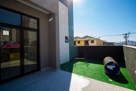 Apartamento à venda com 92m², 2 quartos e 2 vagas Apartamento à venda com 92m², 2 quartos e 2 vagasÁrea comum - Espaço pet