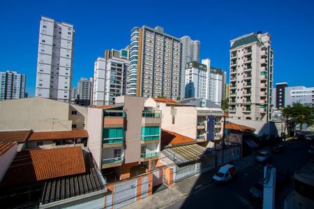 Apartamento à venda com 92m², 2 quartos e 2 vagas Apartamento à venda com 92m², 2 quartos e 2 vagasVista da varanda gourmet