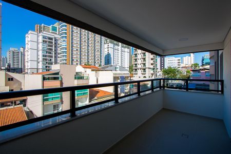 Apartamento à venda com 92m², 2 quartos e 2 vagas Apartamento à venda com 92m², 2 quartos e 2 vagasVaranda goumet