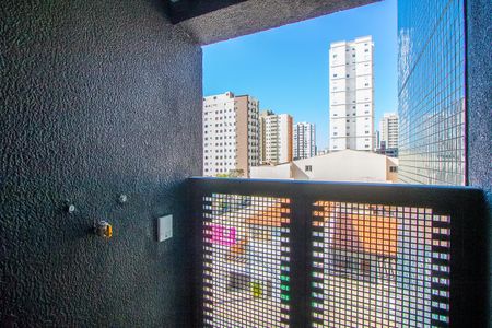 Apartamento à venda com 92m², 2 quartos e 2 vagas Apartamento à venda com 92m², 2 quartos e 2 vagasVaranda da Área de serviço