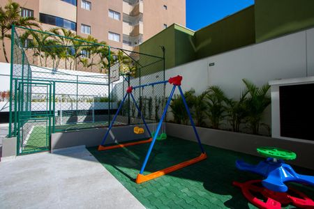 Apartamento à venda com 92m², 2 quartos e 2 vagas Apartamento à venda com 92m², 2 quartos e 2 vagasÁrea comum - Playground
