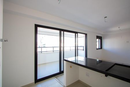 Apartamento à venda com 92m², 2 quartos e 2 vagas Apartamento à venda com 92m², 2 quartos e 2 vagasCozinha