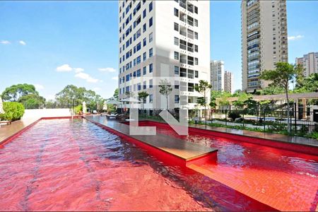 Apartamento à venda com 70m², 1 quarto e 2 vagas Apartamento à venda com 70m², 1 quarto e 2 vagasÁrea comum - Piscina