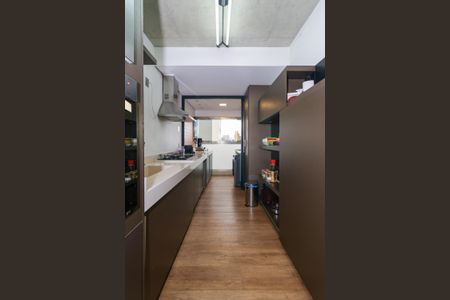 Apartamento à venda com 70m², 1 quarto e 2 vagas Apartamento à venda com 70m², 1 quarto e 2 vagasCozinha