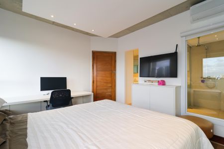 Apartamento à venda com 70m², 1 quarto e 2 vagas Apartamento à venda com 70m², 1 quarto e 2 vagasSuíte