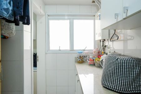 Apartamento à venda com 97m², 3 quartos e 2 vagasÁrea de serviço