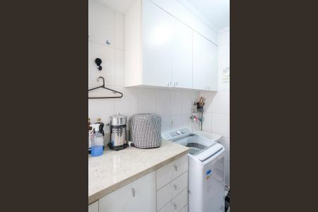 Apartamento à venda com 97m², 3 quartos e 2 vagasÁrea de serviço