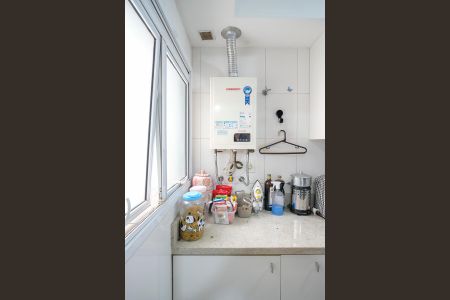 Apartamento à venda com 97m², 3 quartos e 2 vagasÁrea de serviço