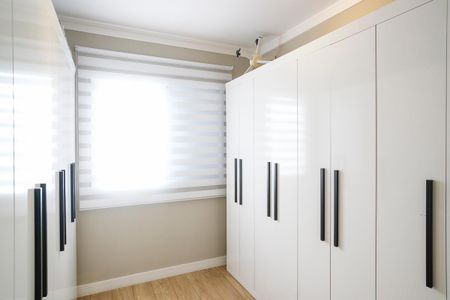 Apartamento à venda com 97m², 3 quartos e 2 vagasQuarto 2