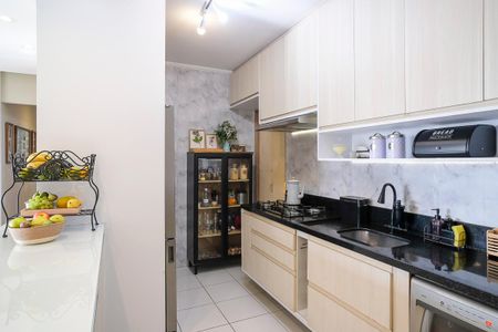 Apartamento à venda com 97m², 3 quartos e 2 vagasCozinha