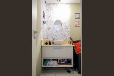 Apartamento à venda com 97m², 3 quartos e 2 vagasLavabo