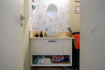 Apartamento à venda com 97m², 3 quartos e 2 vagasLavabo