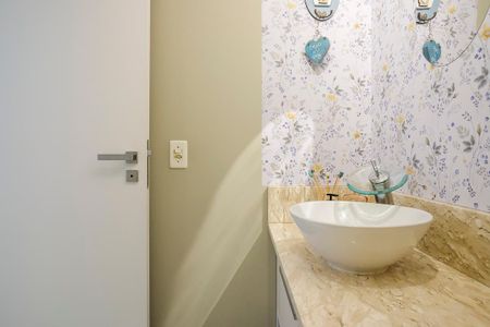 Apartamento à venda com 97m², 3 quartos e 2 vagasLavabo