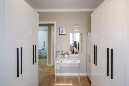 Apartamento à venda com 97m², 3 quartos e 2 vagasQuarto 2