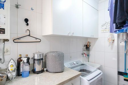 Apartamento à venda com 97m², 3 quartos e 2 vagasÁrea de serviço