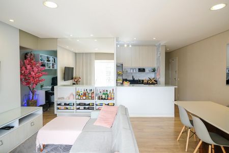 Apartamento à venda com 97m², 3 quartos e 2 vagasSala