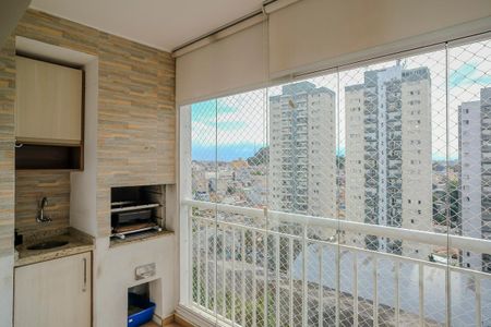 Apartamento à venda com 97m², 3 quartos e 2 vagasVaranda gourmet