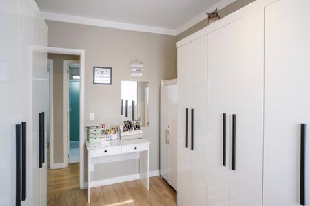 Apartamento à venda com 97m², 3 quartos e 2 vagasQuarto 2