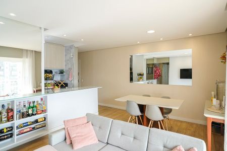 Apartamento à venda com 97m², 3 quartos e 2 vagasSala