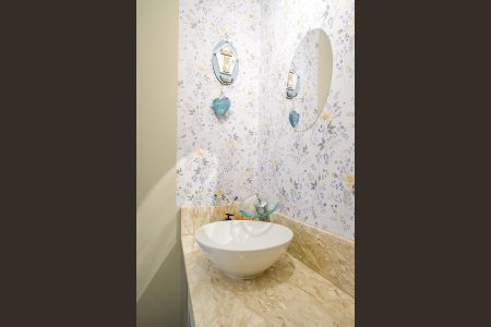 Apartamento à venda com 97m², 3 quartos e 2 vagasLavabo