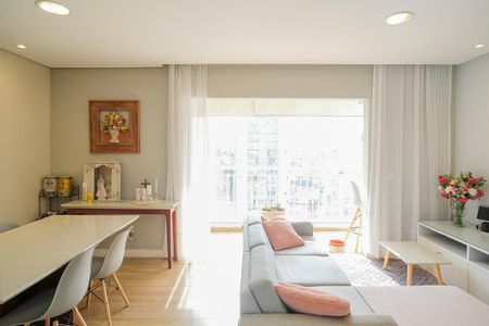 Apartamento à venda com 97m², 3 quartos e 2 vagasSala