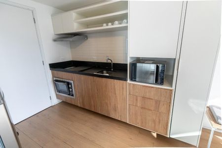 Apartamento à venda com 30m², 1 quarto e sem vaga Apartamento à venda com 30m², 1 quarto e sem vagaFoto 02