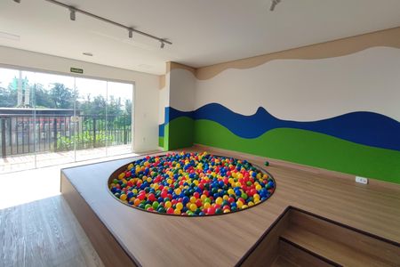 Apartamento à venda com 66m², 2 quartos e 1 vaga Apartamento à venda com 66m², 2 quartos e 1 vagaBrinquedoteca