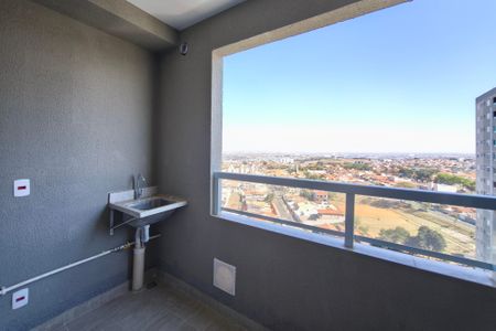 Apartamento à venda com 66m², 2 quartos e 1 vaga Apartamento à venda com 66m², 2 quartos e 1 vagaVaranda gourmet