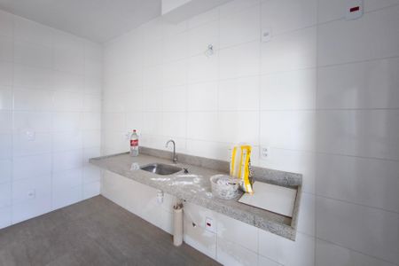 Apartamento à venda com 66m², 2 quartos e 1 vaga Apartamento à venda com 66m², 2 quartos e 1 vagaCozinha e Área de Serviço