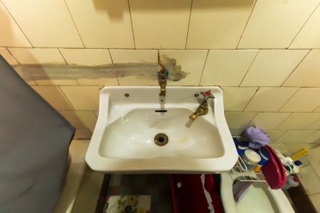 Casa de condomínio à venda com 112m², 2 quartos e sem vaga Casa de condomínio à venda com 112m², 2 quartos e sem vagaBanheiro