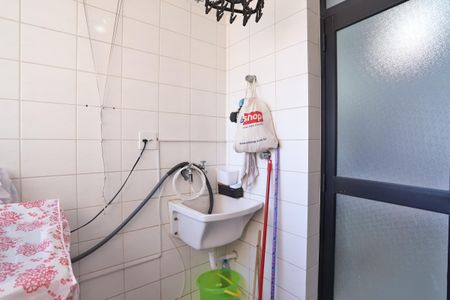 Apartamento à venda com 87m², 3 quartos e 2 vagas Apartamento à venda com 87m², 3 quartos e 2 vagasÁrea de Serviço