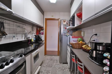 Apartamento à venda com 87m², 3 quartos e 2 vagas Apartamento à venda com 87m², 3 quartos e 2 vagasCozinha