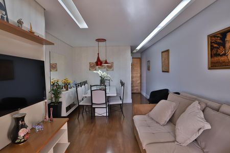 Apartamento à venda com 87m², 3 quartos e 2 vagas Apartamento à venda com 87m², 3 quartos e 2 vagasSala
