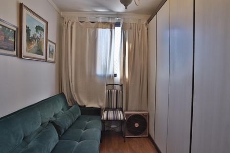Apartamento à venda com 87m², 3 quartos e 2 vagas Apartamento à venda com 87m², 3 quartos e 2 vagasQuarto 2