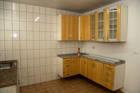 Casa à venda com 160m², 3 quartos e 2 vagas Casa à venda com 160m², 3 quartos e 2 vagasCozinha