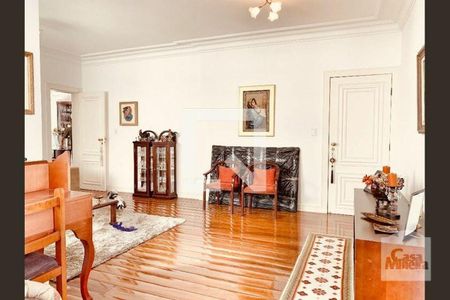 Apartamento à venda com 150m², 4 quartos e 3 vagasSala 