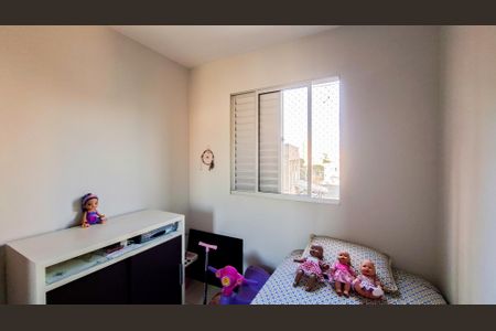 Apartamento à venda com 80m², 3 quartos e 2 vagasQuarto 2