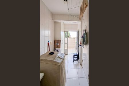 Apartamento à venda com 80m², 3 quartos e 2 vagasÁrea de Serviço