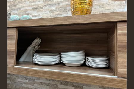 Apartamento à venda com 82m², 3 quartos e 1 vagaÁrea comum - Salão de festas