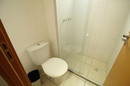 Apartamento à venda com 82m², 3 quartos e 1 vagaBanheiro das suíte