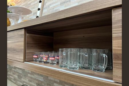 Apartamento à venda com 82m², 3 quartos e 1 vagaÁrea comum - Salão de festas