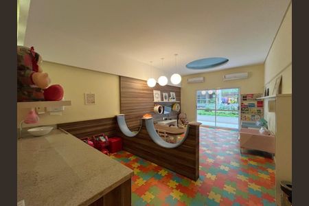 Apartamento à venda com 82m², 3 quartos e 1 vagaÁrea comum - Brinquedoteca