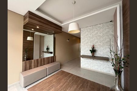 Apartamento à venda com 82m², 3 quartos e 1 vagaEntrada